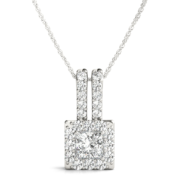 Toshika Natural Diamond 4 Prong 