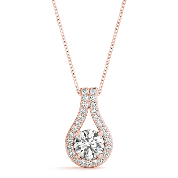 Tadita Lab Grown Diamond Rose Gold 