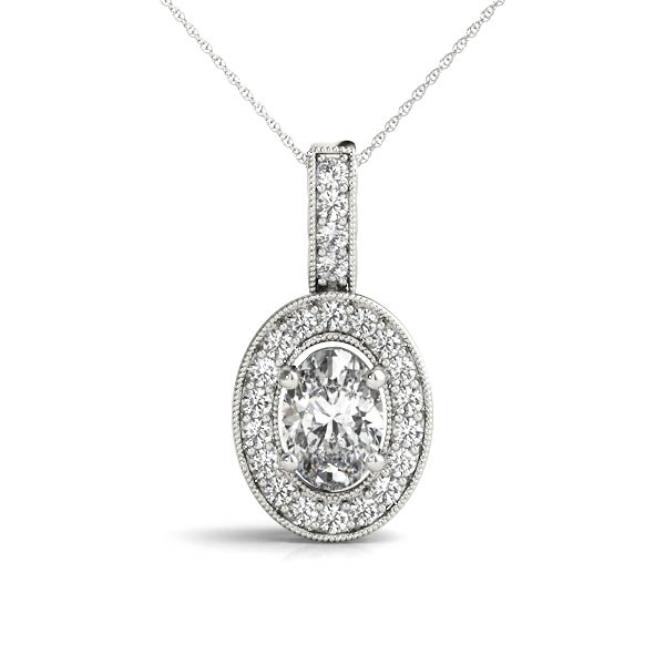 Tone Natural Diamond 4 Prong 