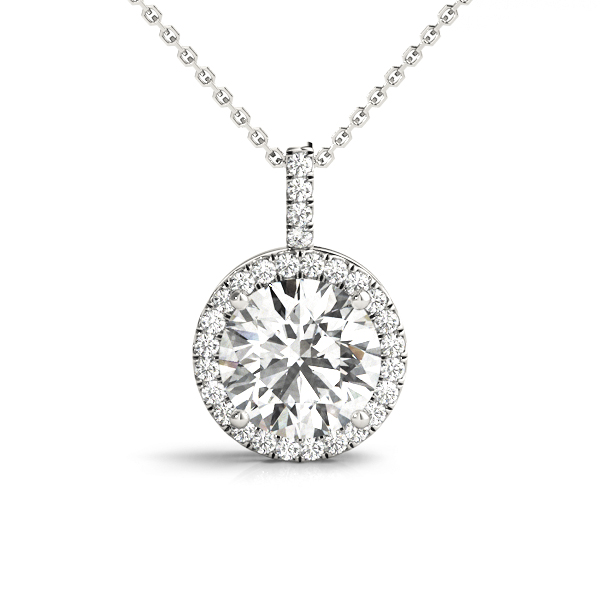 Tomasa 1.25 Carat Natural Diamond 4 Prong 