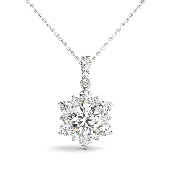 Tiare Natural Diamond 4 Prong 