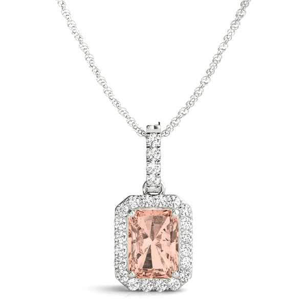 Tambi Morganite 4 Prong 