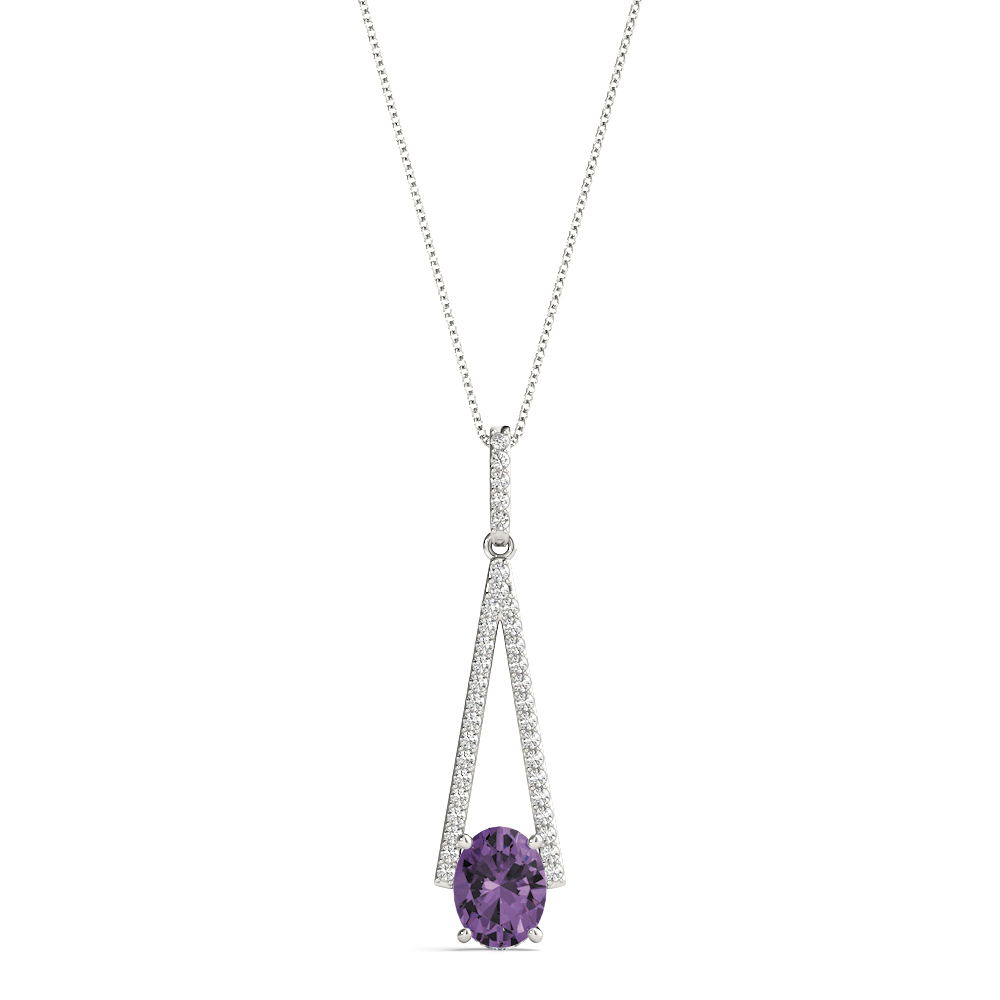 Tahzib 0.10 - 3.00 Carat Amethyst 