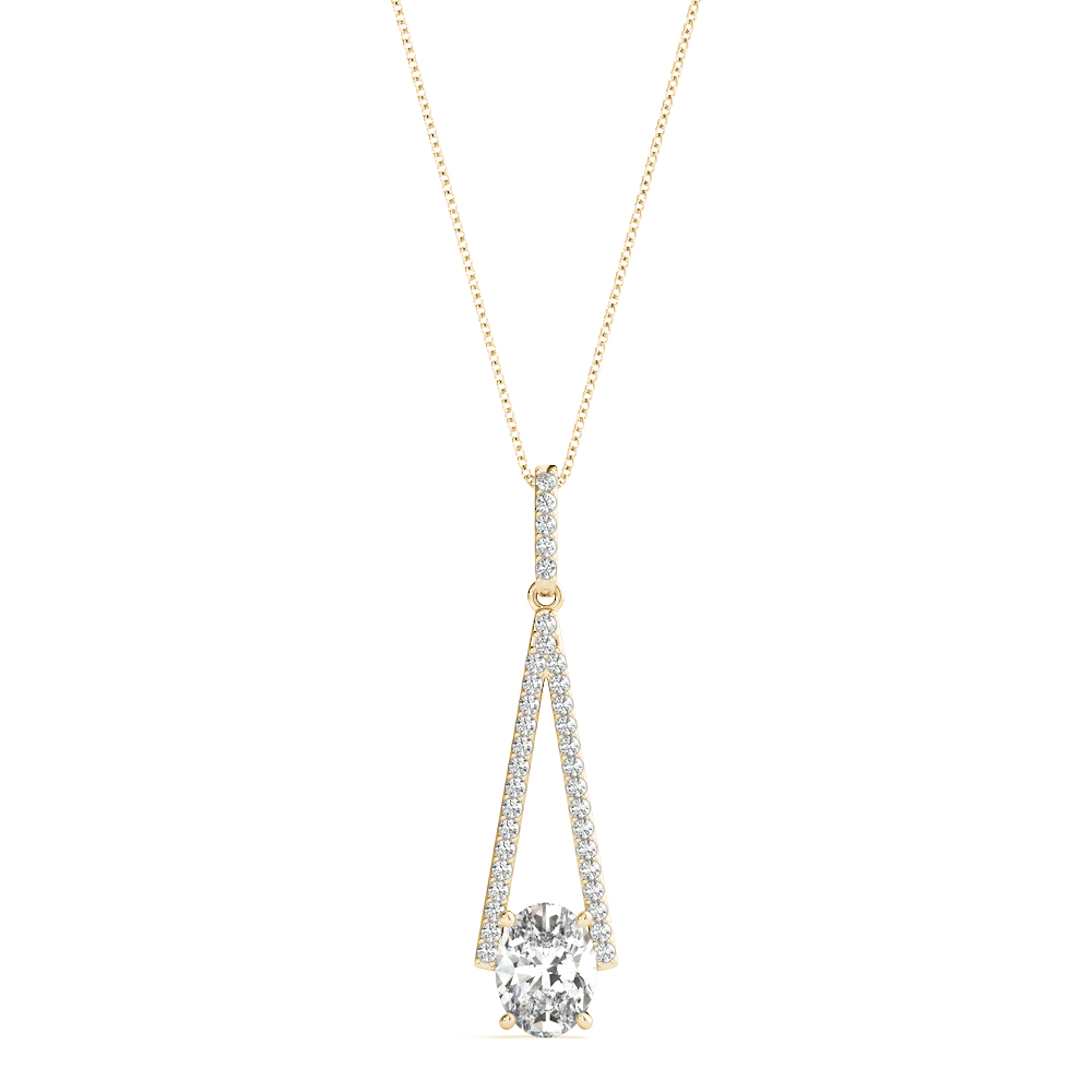 Tahki Natural Diamond Yellow Gold 