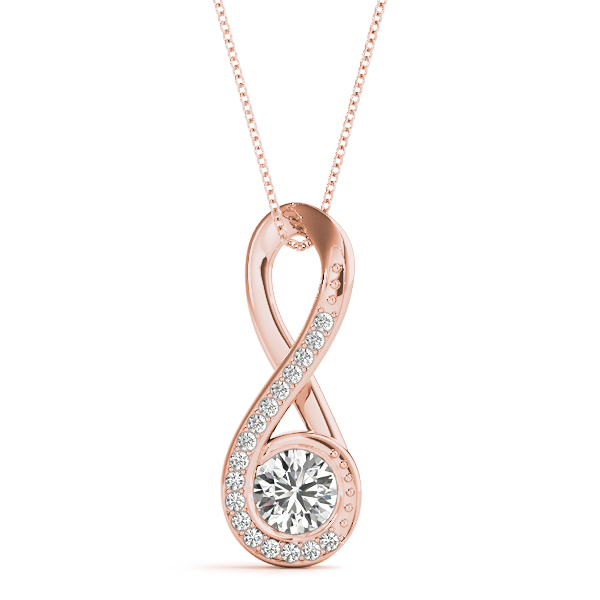 Taguhi Lab Grown Diamond Rose Gold 