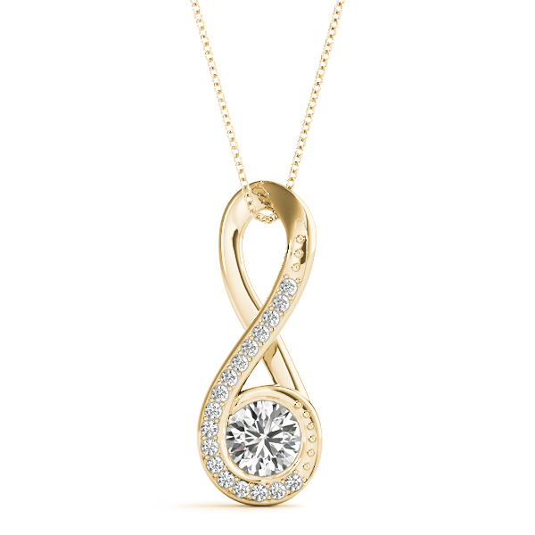 Taguhi Lab Grown Diamond Yellow Gold 