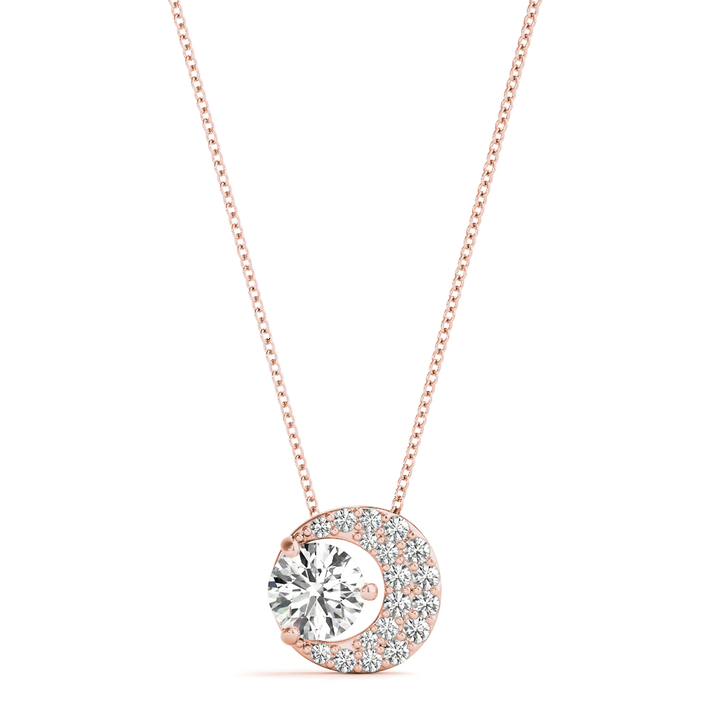 Tahajeeb Lab Grown Diamond Rose Gold 