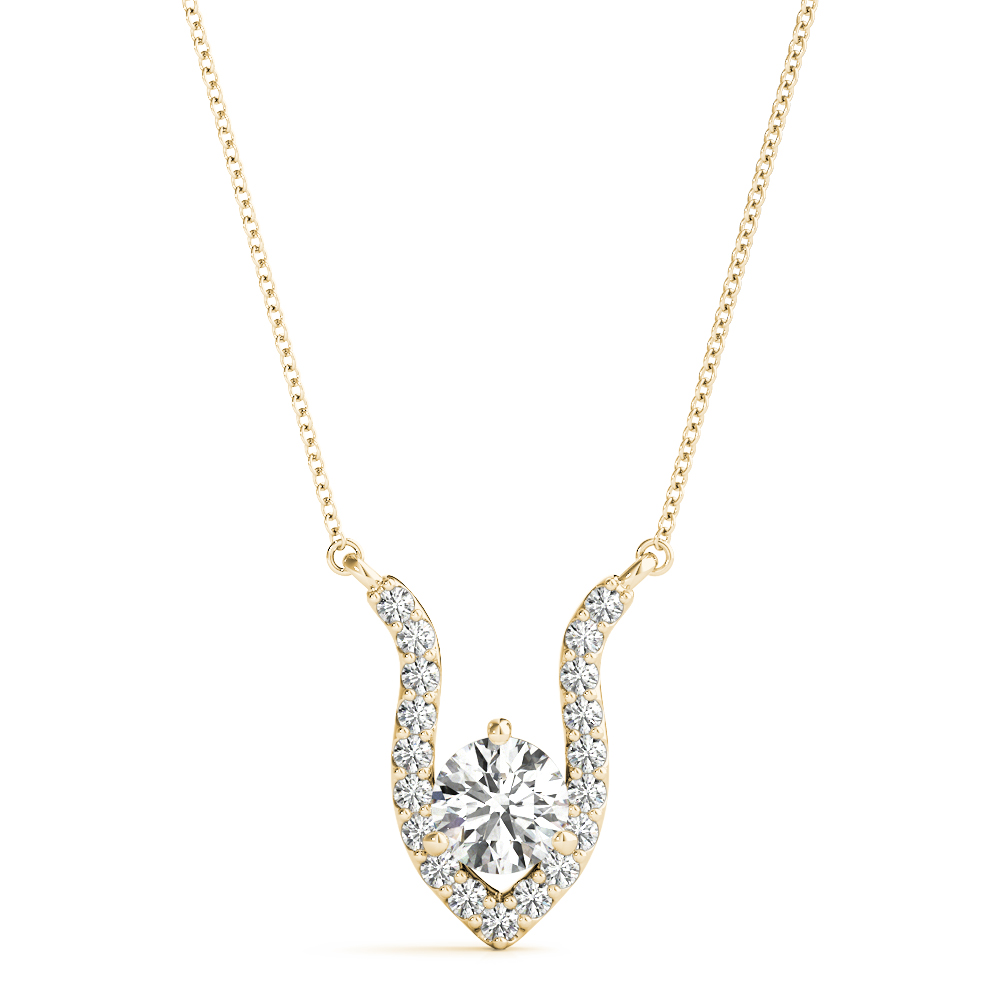 Taedra Lab Grown Diamond Yellow Gold 