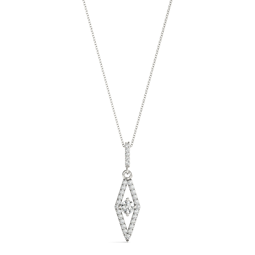 Taherah 0.30 Carat Lab Grown Diamond 