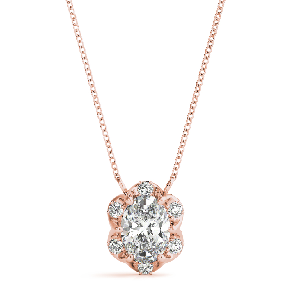 Takako Lab Grown Diamond Rose Gold 