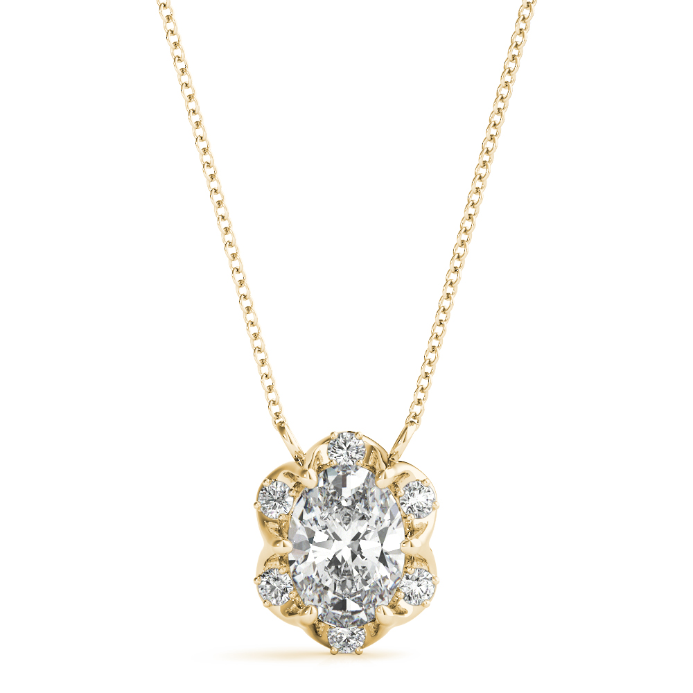 Takako Lab Grown Diamond Yellow Gold 