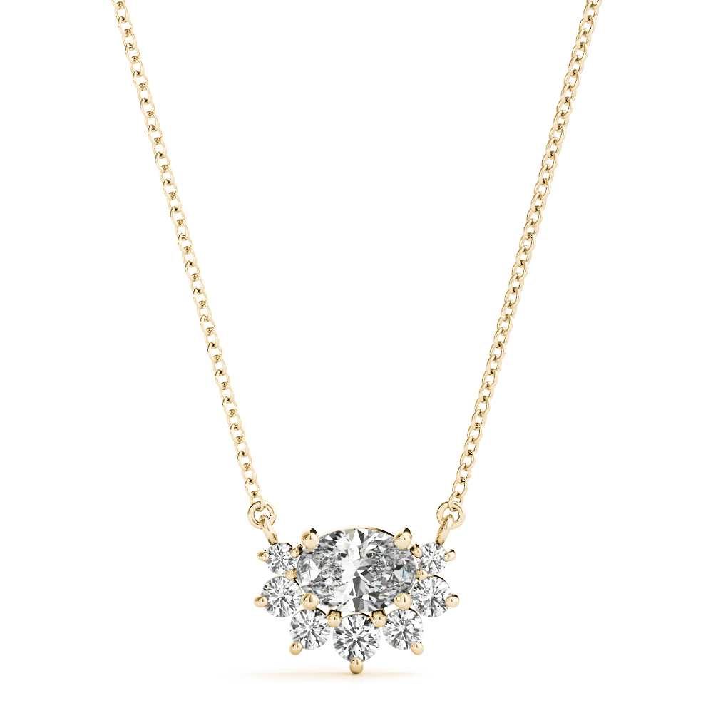 Takija Natural Diamond Yellow Gold 