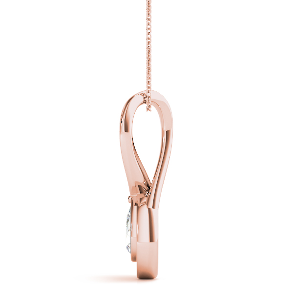 Bhranti Natural Diamond Rose Gold 