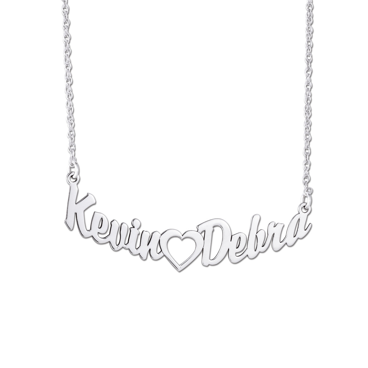 Trinity Gold Necklace