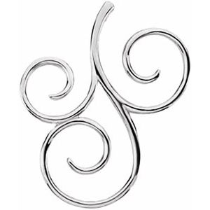 Wrenley Rose Gold Necklace