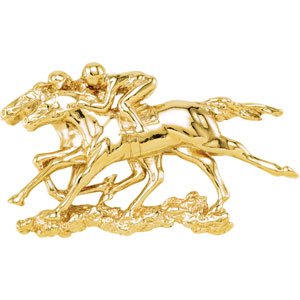 Wendi Yellow Gold Necklace