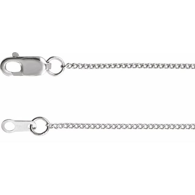 Magdalin Chain Necklace