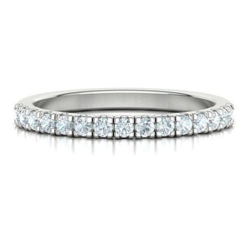 Ekaterini Lab Grown Prong  Diamond Ring