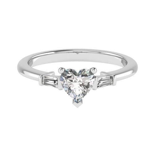 Desaray 0.25 - 2.00 Carat Lab Grown Prong 3 Stone Diamond Ring