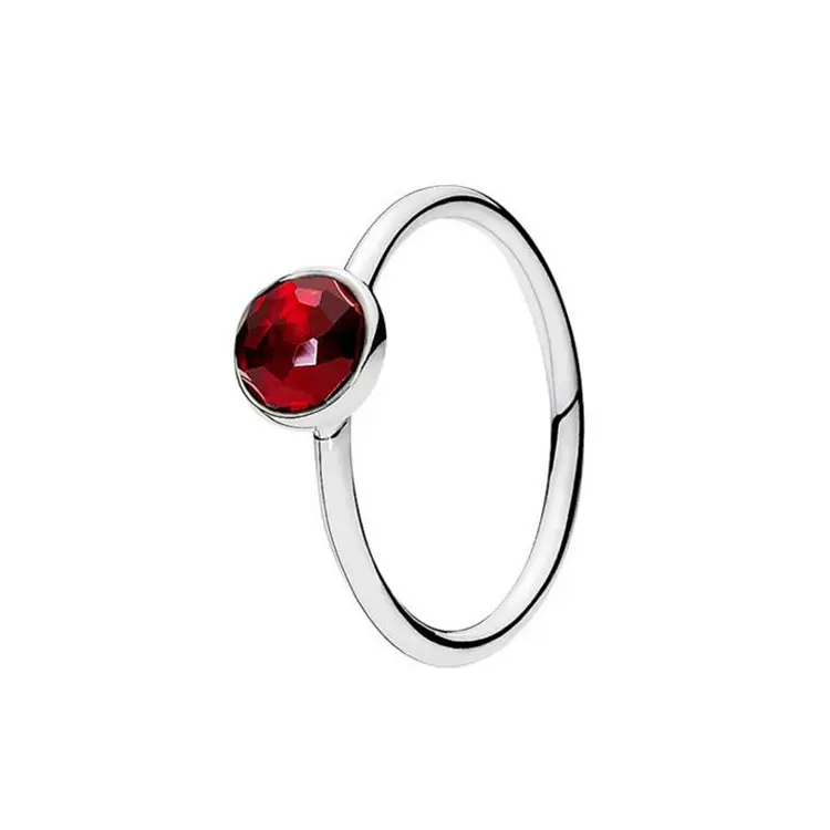 Audreigh 0.30 Carat Natural Ruby 