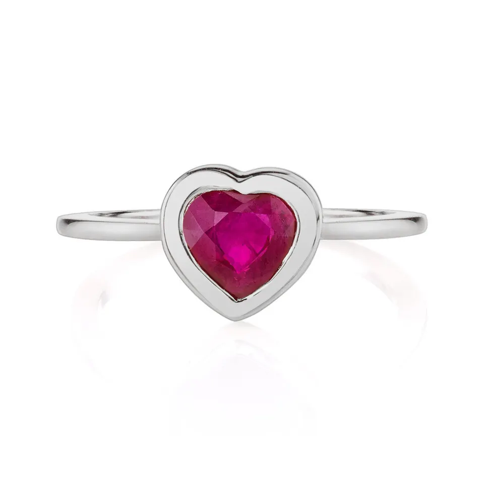 Adrey 0.30 Carat Natural Ruby 