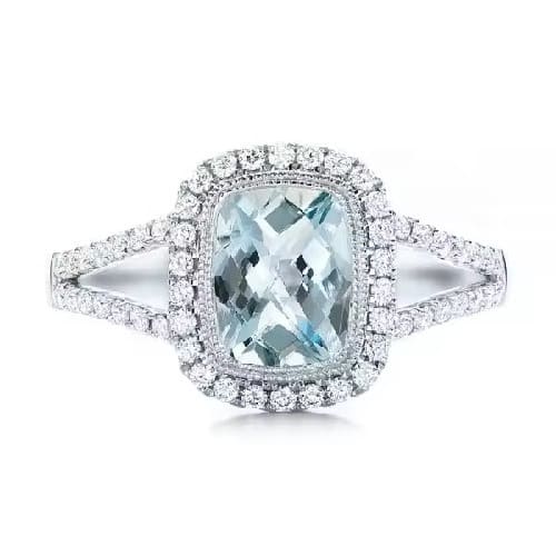 Beni 2.67 Carat Aquamarine 