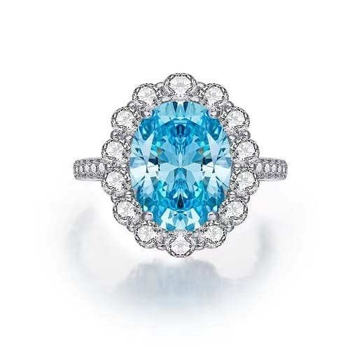 Brynli 2.44 Carat Aquamarine 