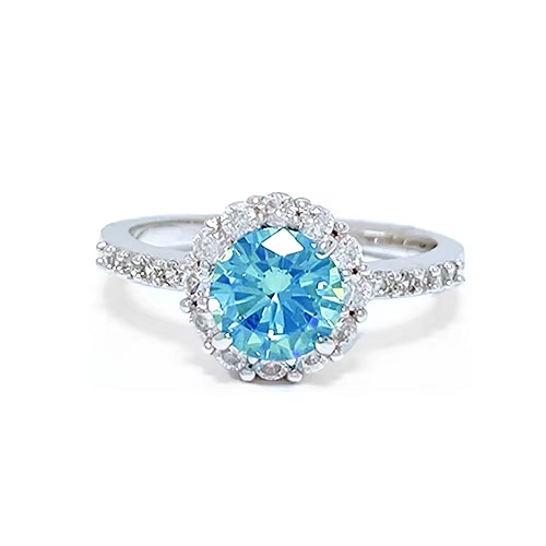 1.13 Carat Aquamarine 