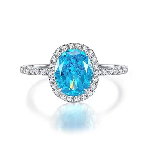 Yulianna 1.62 Carat Aquamarine 