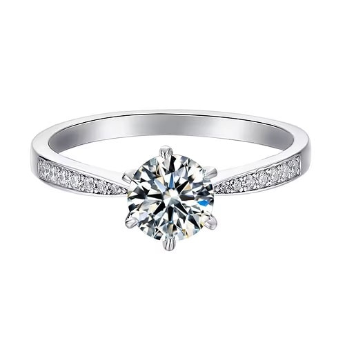  Calypso 0.20 - 3.00 Carat Natural Diamond For Women Engagement Ring