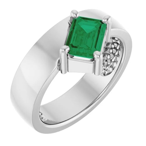 Zuriah Emerald 
