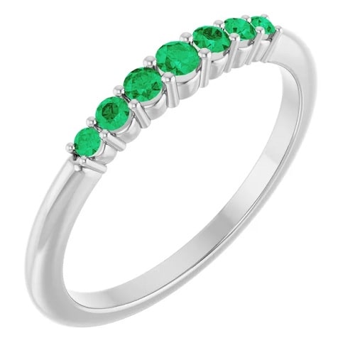 Zaara 0.23 Carat Emerald 