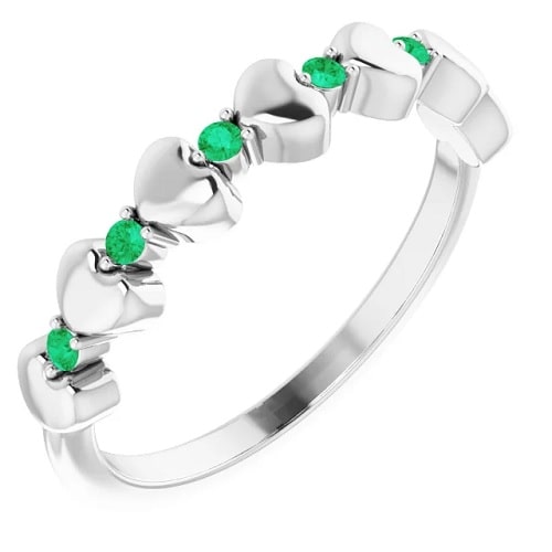 Zeniyah Emerald 