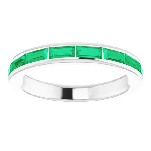 Yatzil 1.12 Carat Emerald 