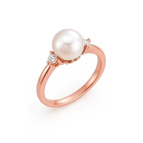 Yasna Pearl Rose Gold 