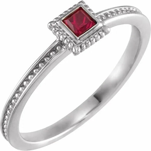 Jordyn Natural Ruby 