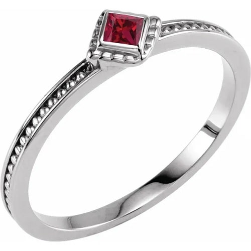 Londyn Natural Ruby 