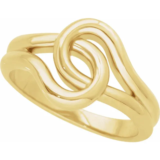 Madelyn White Gold Engagement Ring