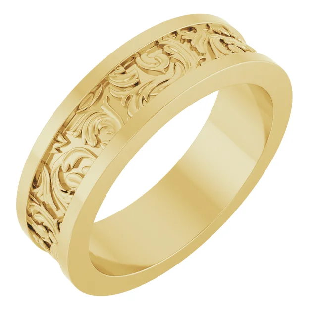 Madeline White Gold Engagement Ring