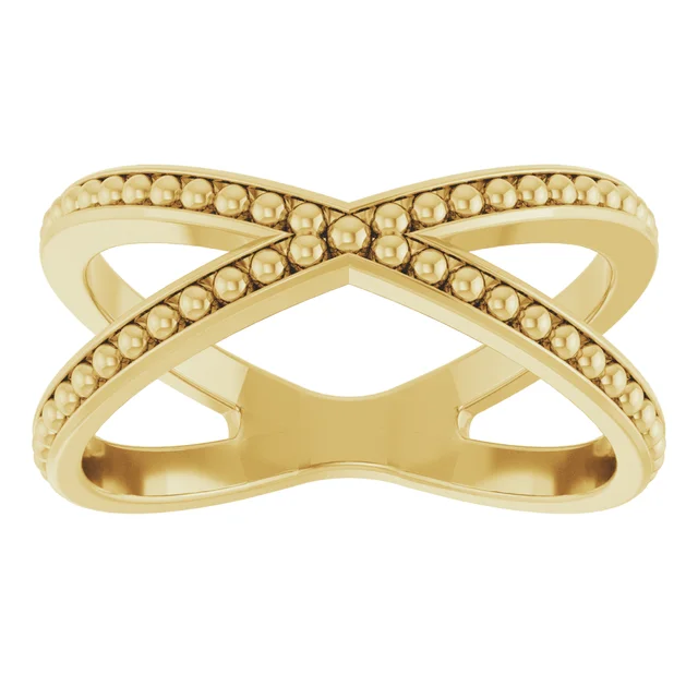 Mia White Gold Diamond Ring