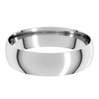 Aviyah Plain Wedding Ring for Women