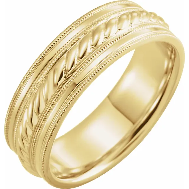 Aithen Women's Wedding Ring