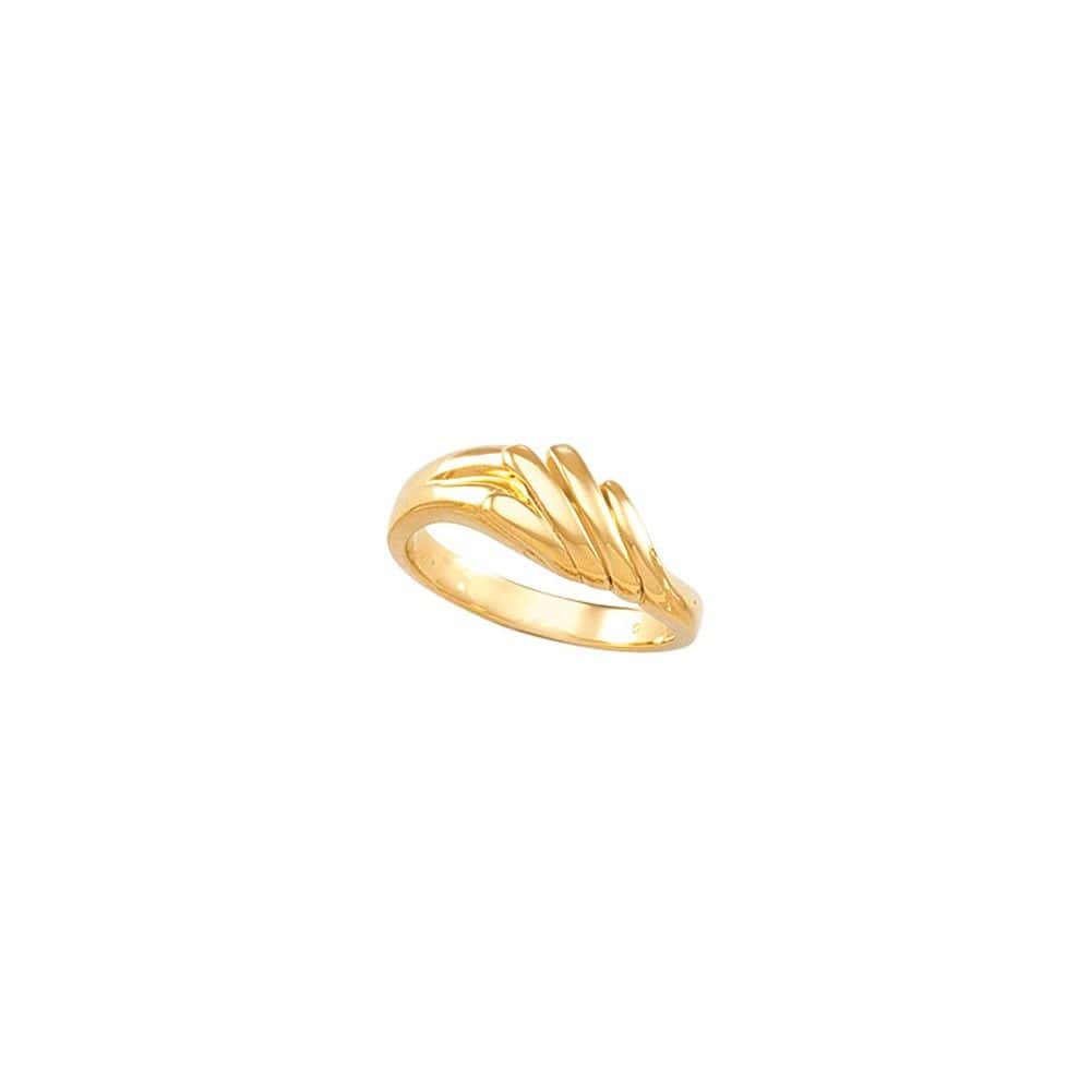 Mila White Gold Diamond Ring