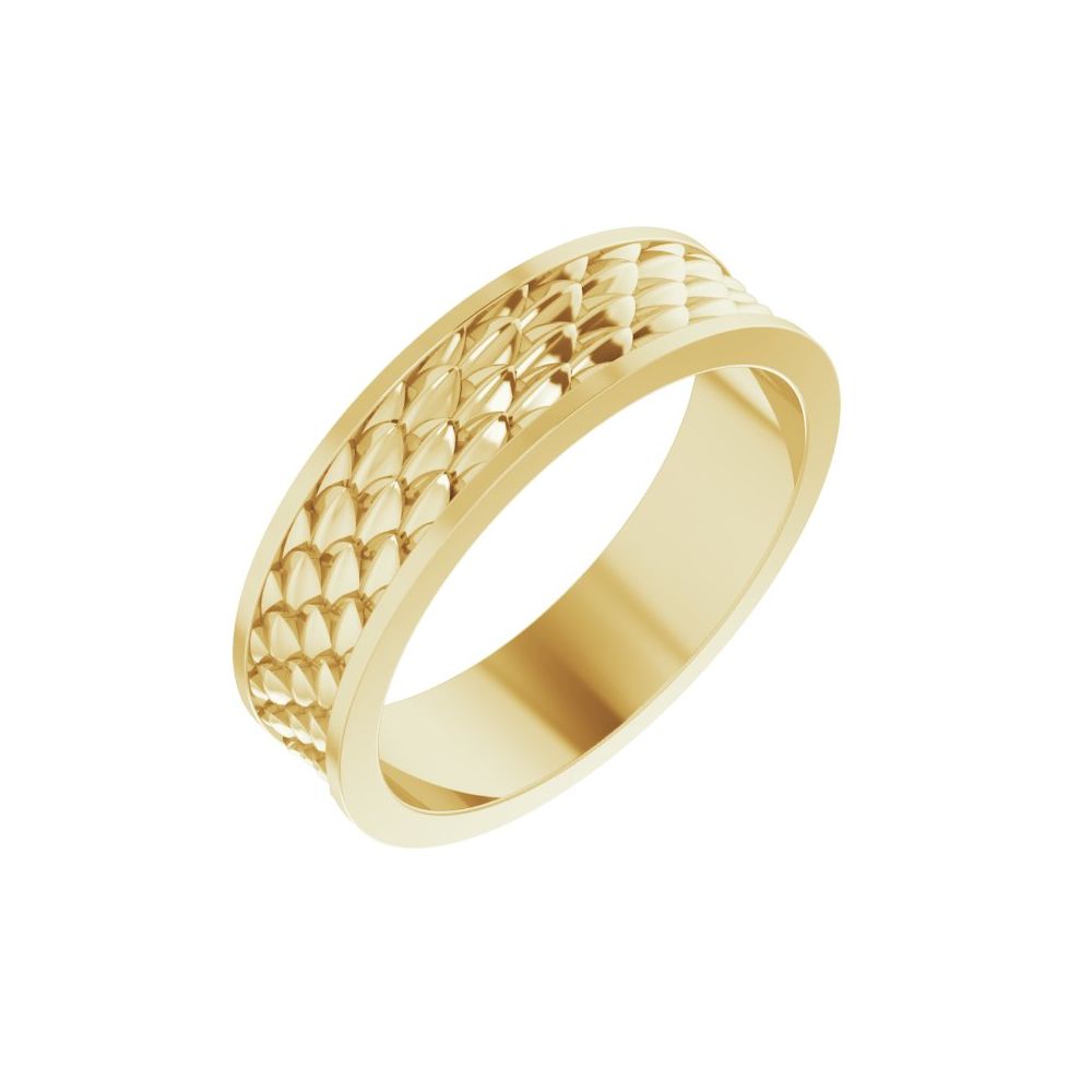 Arden Plain Wedding Ring for Women