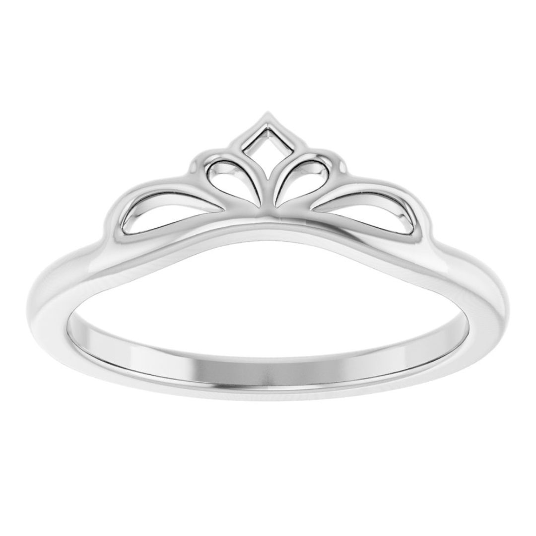 Averielle Plain Wedding Ring for Women
