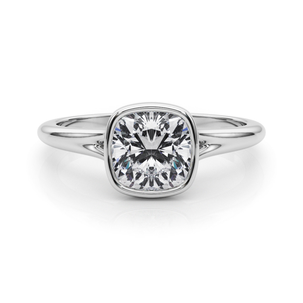 Harnily Lab Grown Diamond  Engagement Ring