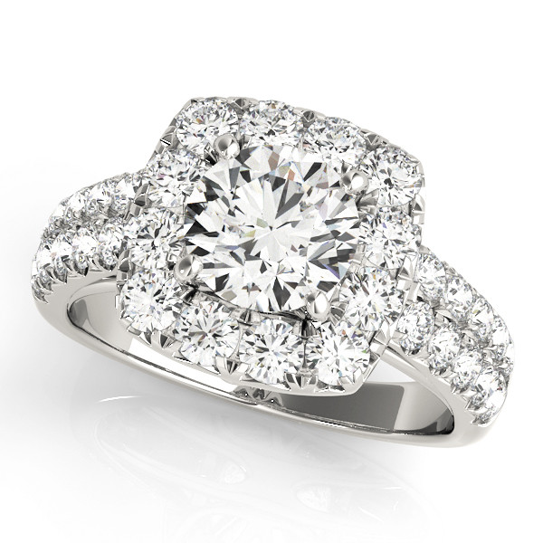 Koralina Natural  Diamond Ring
