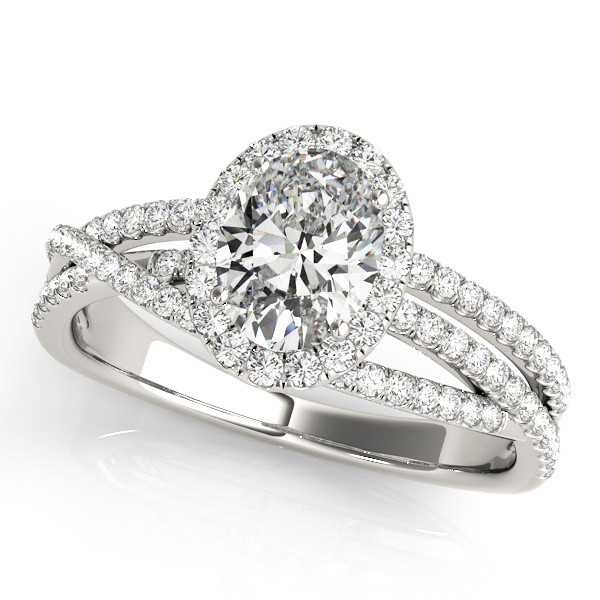 Jalani Natural Halo Diamond Ring