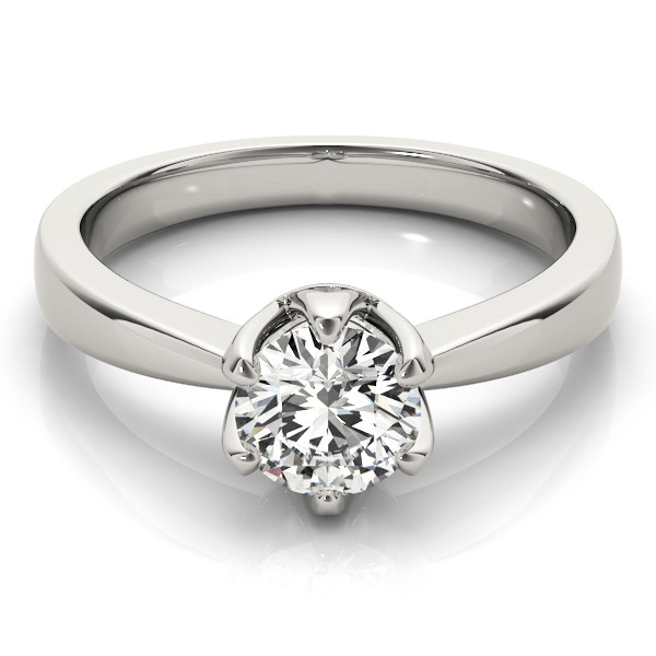 Mercedes Lab Grown Diamond 6 Prong 