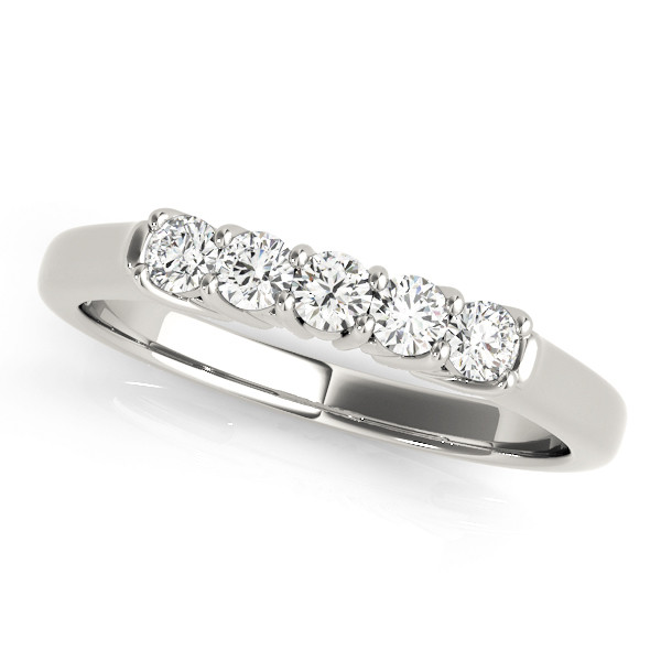 Aniya 0.50 Carat Lab Grown Prong 5 Stone Diamond Ring